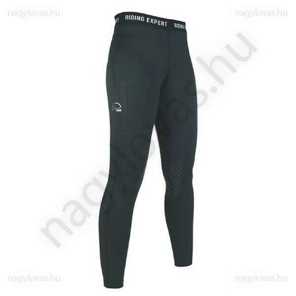HKM Wien lovagló leggings szilikonos