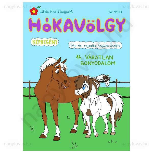 Hókavölgy 14.Váratlan bonyodalom