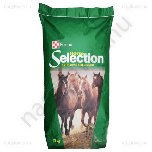 Horse Selection takarmány 25kg