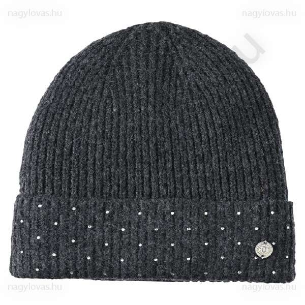 Imperial Riding Beanie sapka dark grey