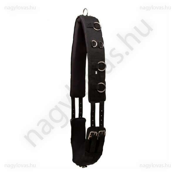 Imperial Riding Deluxe futószárazó heveder fekete