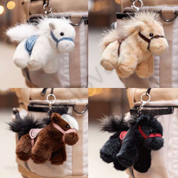 Imperial Riding Fluffy kulcstartó