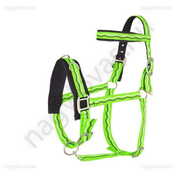 Imperial Riding gurtnis kapicán Neon green