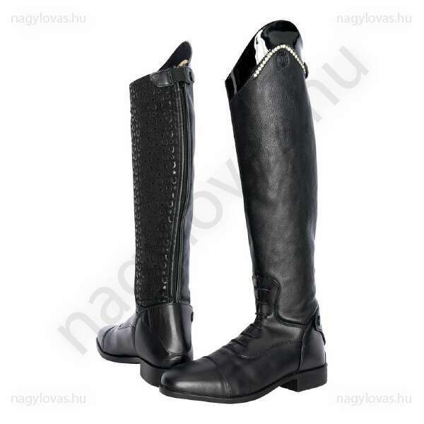 Imperial Riding Kids Glam lovaglócsizma fekete  