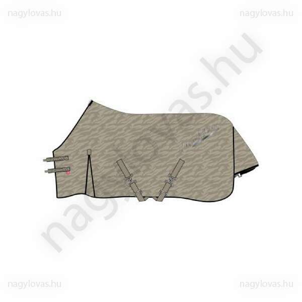 Imperial Riding légytakaró Carilys Zebra zöld