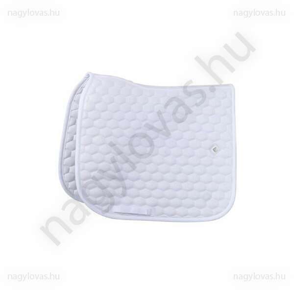 Imperial Riding Mesh díj nyeregalátét fehér