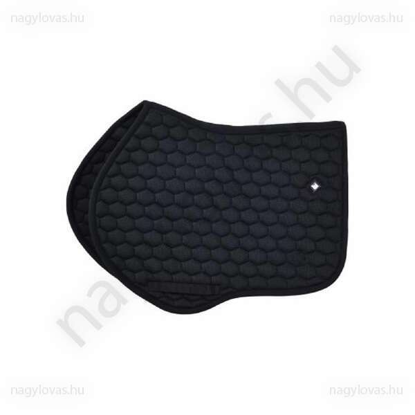 Imperial Riding Mesh nyeregalátét fekete
