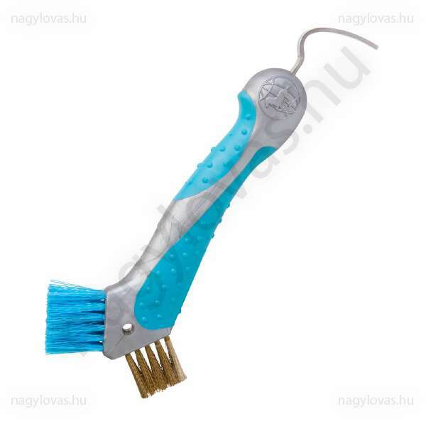 Imperial Riding patakaparó fém kefével sage
