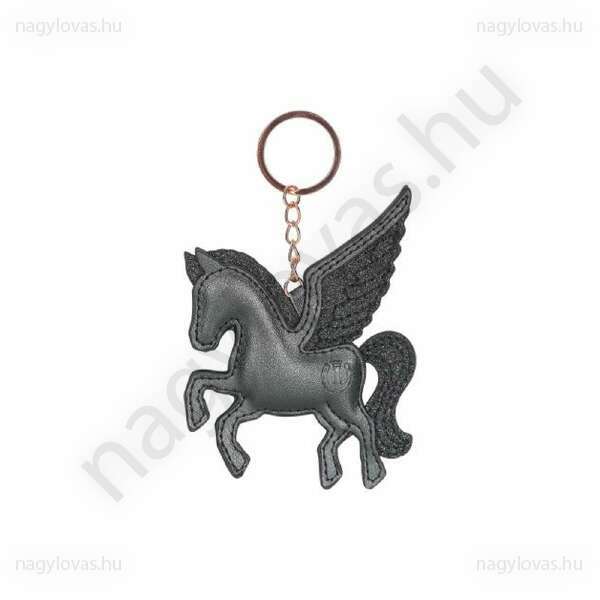 Imperial Riding Pegazus kulcstartó fekete