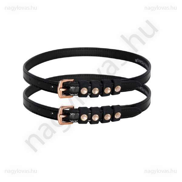 Imperial Riding Rose Gold sarkantyúszíj fekete