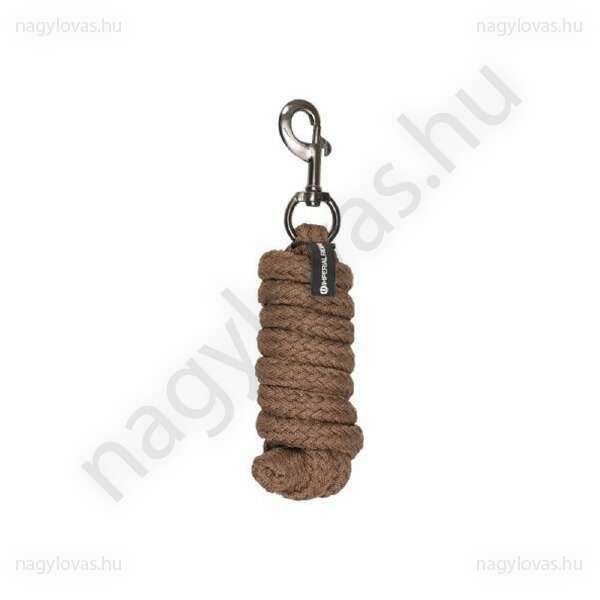 Imperial Riding vezetőszár cappuccino  