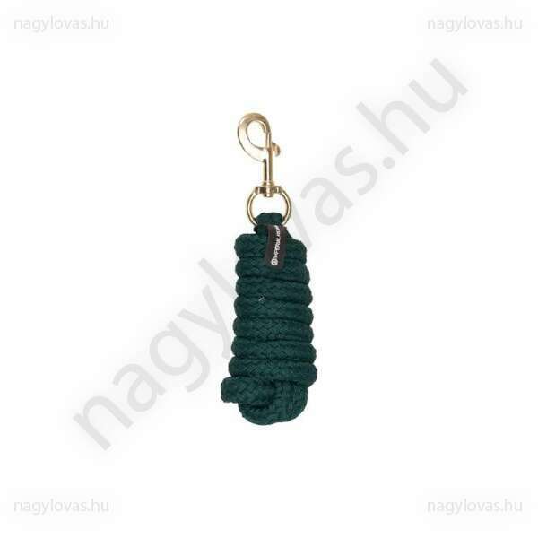 Imperial Riding vezetőszár zöld