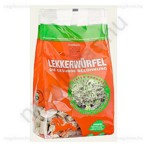 Jutalomfalat gyógynövényes 1kg