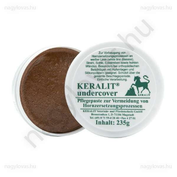 Keralit undercover pataápoló 235ml