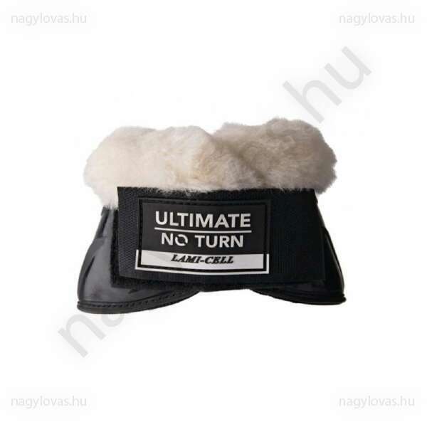 Lami-Cell No Turn szőrmés pataharang fekete