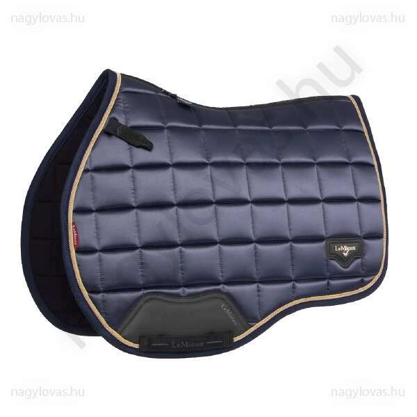 LeMieux Classic GP Square nyeregalátét kék