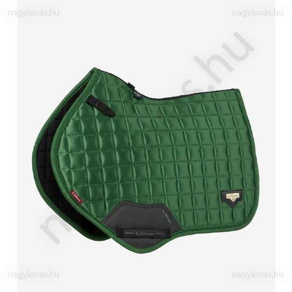 LeMieux Close Contact Square nyeregalátét Jungle
