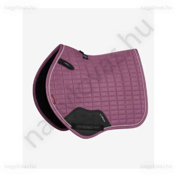 LeMieux Close Contact Square nyeregalátét Mallow