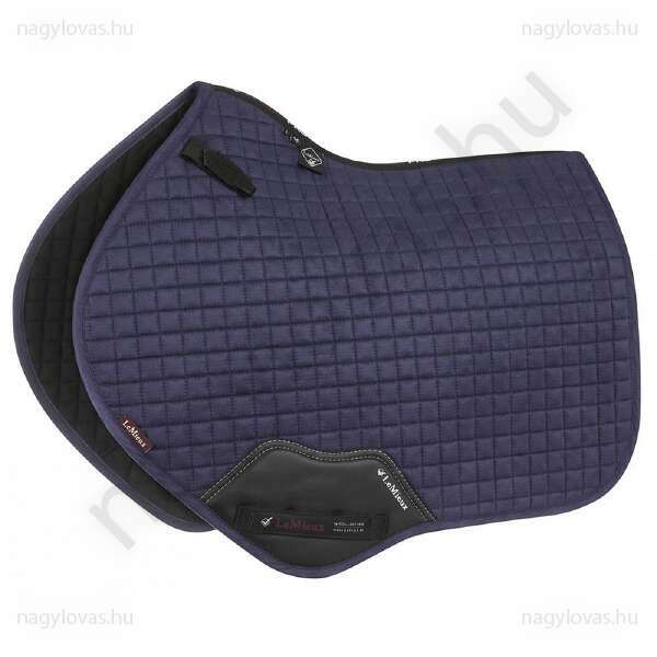 LeMieux Close Contact Square nyeregalátét navy 