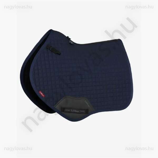 LeMieux Close Contact Square nyeregalátét navy
