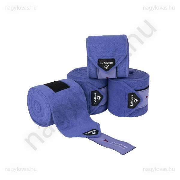 Lemieux polo polár fásli 4db bluebell