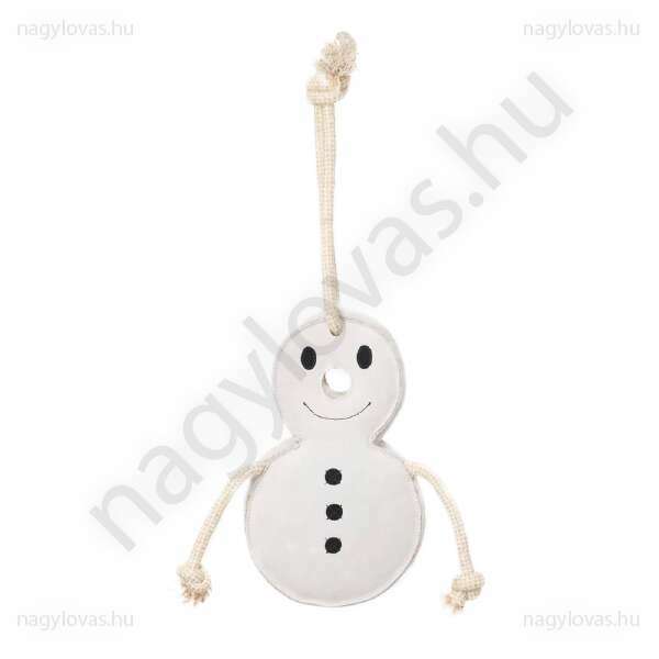 LeMieux Snowman boxba akasztható játék lónak 