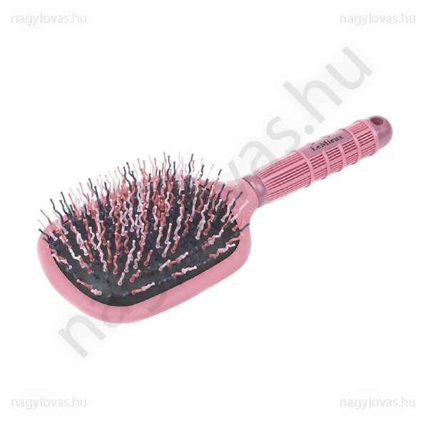 LeMieux Tangle Tidy sörénykefe Peony