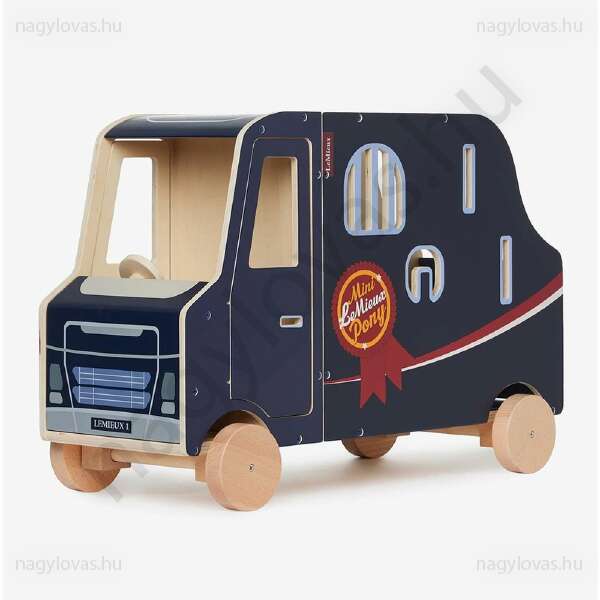 LeMieux Toy Pony fa lószállító játéklónak