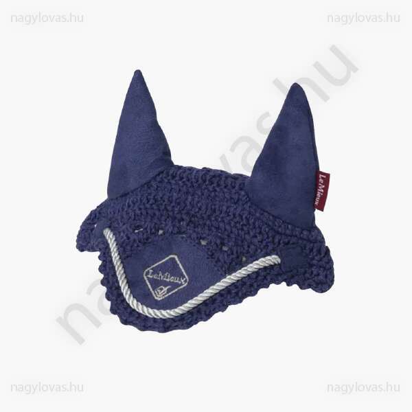 Lemieux Toy Pony fülvédő játéklónak Ink Blue