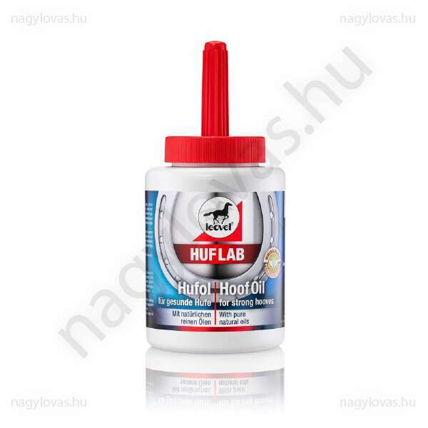 Leovet Huflab Huföé pataolaj ecsettel 450 ml