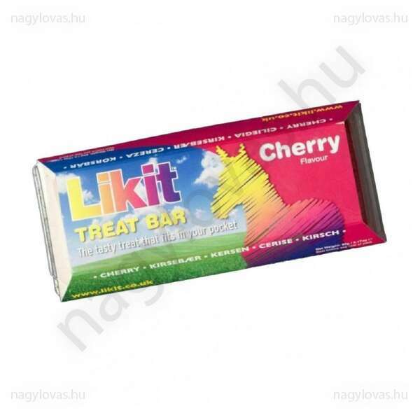 Likit Treat Bar cherry