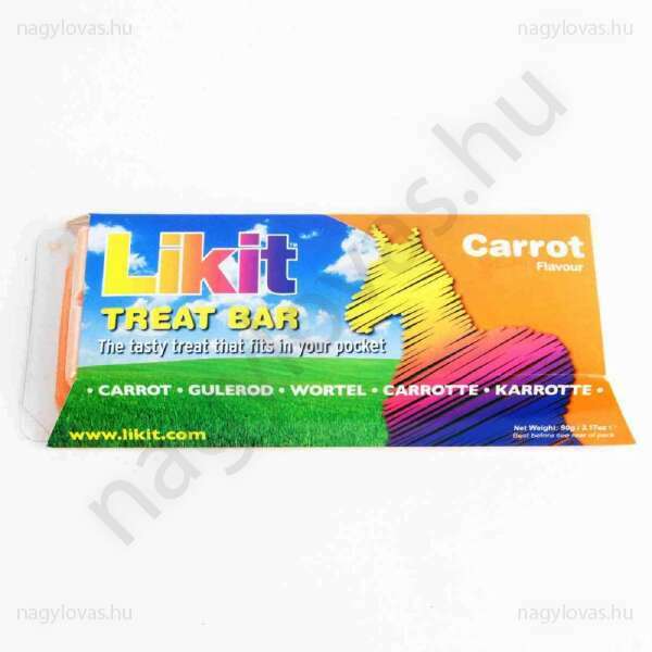 Likit Treat Bar répás