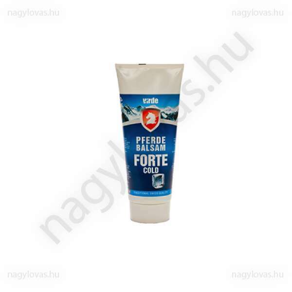 Lóbalzsam Virde Forte Extra Cold 200ml