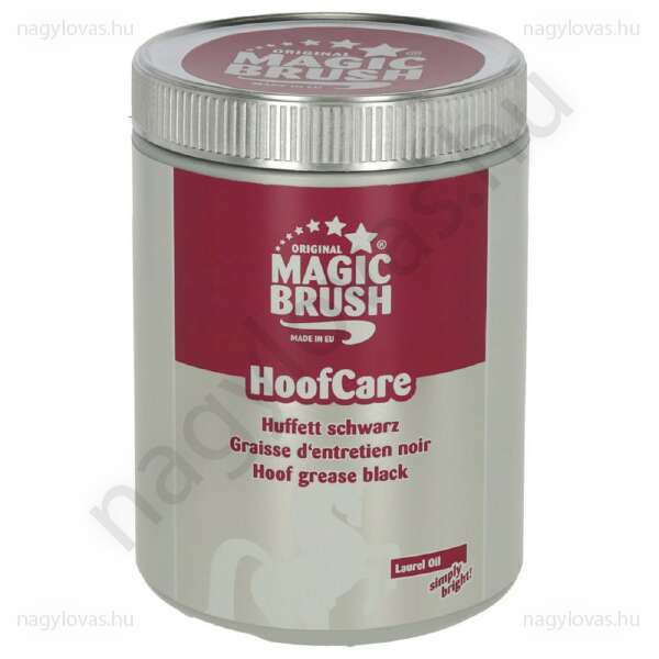 Magic Brush fekete patazsír 1000ml
