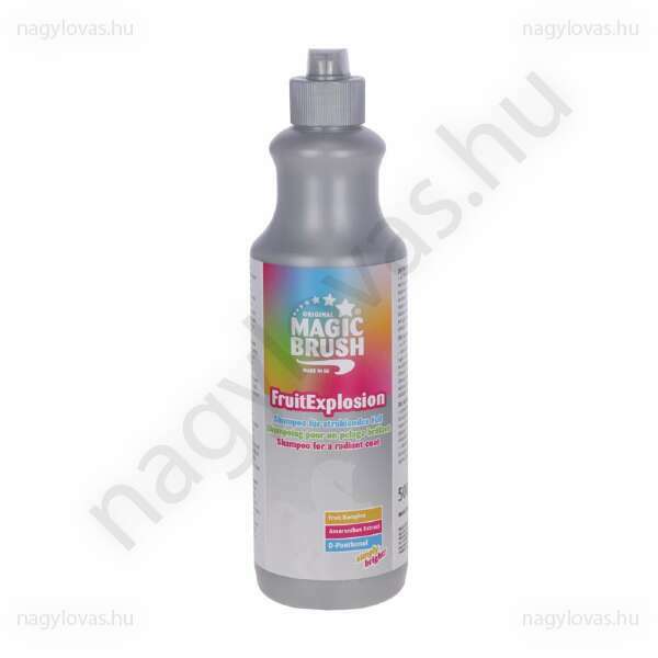 Magic Brush FruitExplosion lósampon 500ml