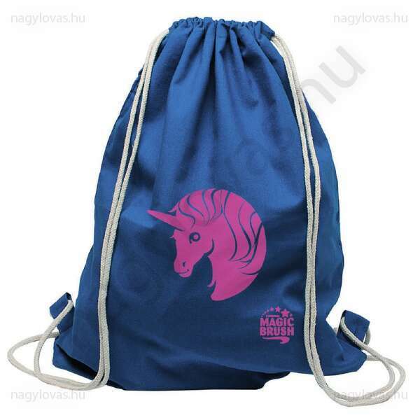 Magic Brush tisztító zsák kék