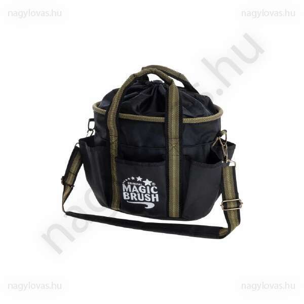 Magic Brush tisztítótáska fekete