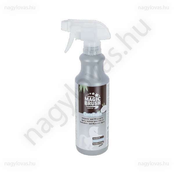 MagicBrush CocoBello sörényfény és ápoló 500ml