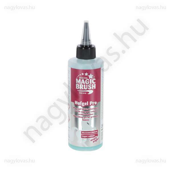 MagicBrush Hufgel Pro pataápoló gél