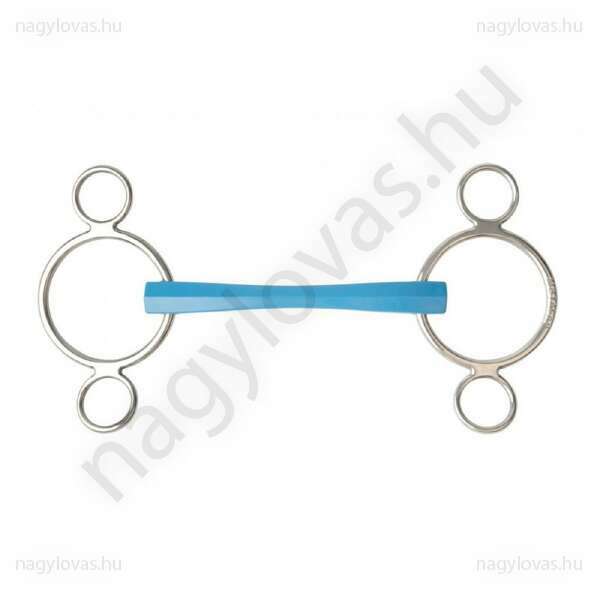 Metalab Flexi egyenes gag zabla