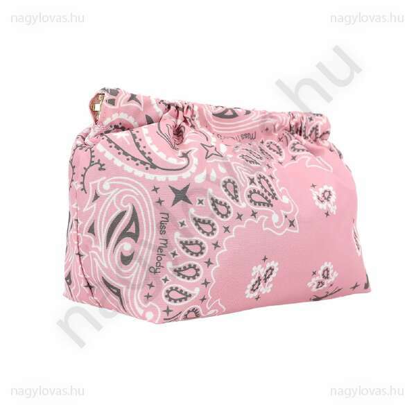 Miss Melody neszeszer rosa
