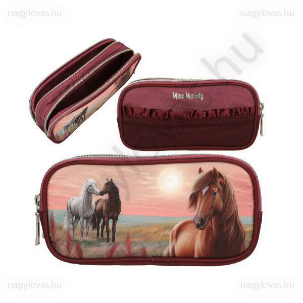 Miss Melody tolltartó