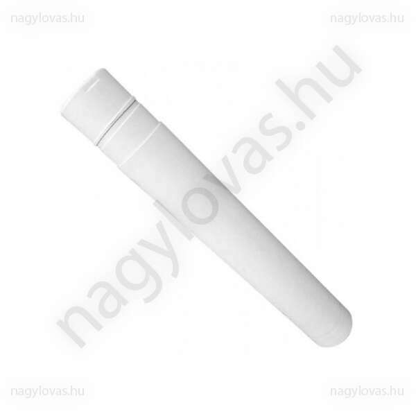 Műanyag flexi összecsúsztatható akadályrúd  50cm