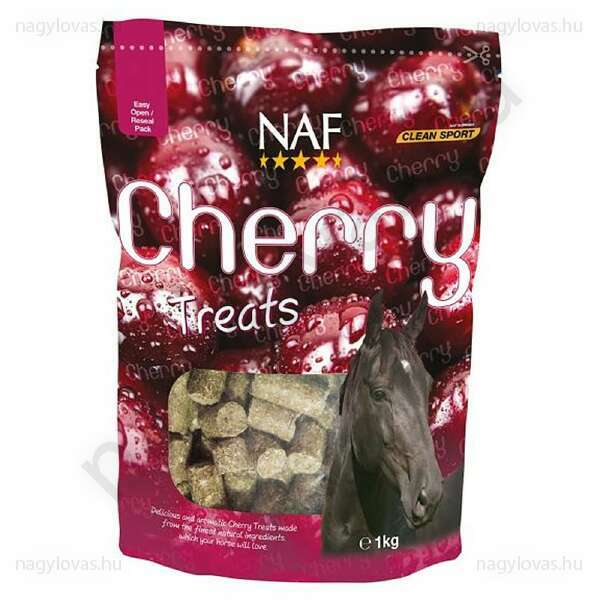 Naf Cherry cseresznyés jutalomfalat 1kg