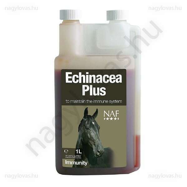 Naf Echinacea Plus folyadék 1l