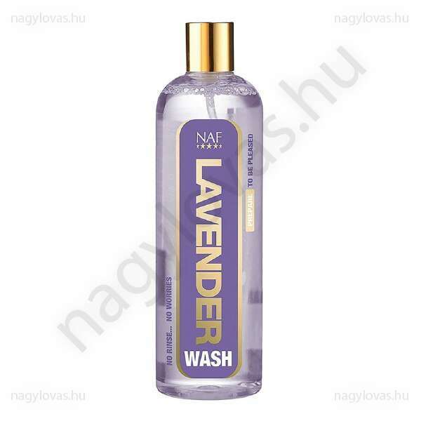 Naf Lavender Wash lemosó 500ml
