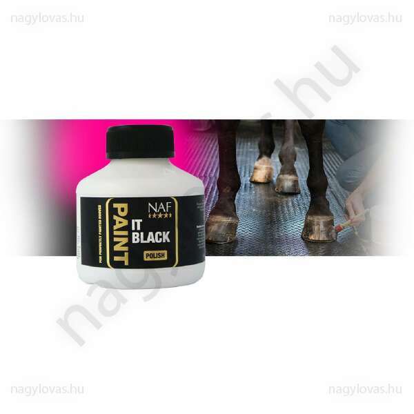 Naf Paint It Black patalakk 250ml