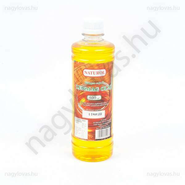 Naturol lenmagolaj 