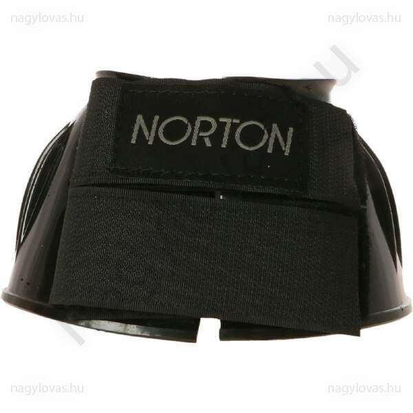 Norton tépőzáras pataharang fekete 