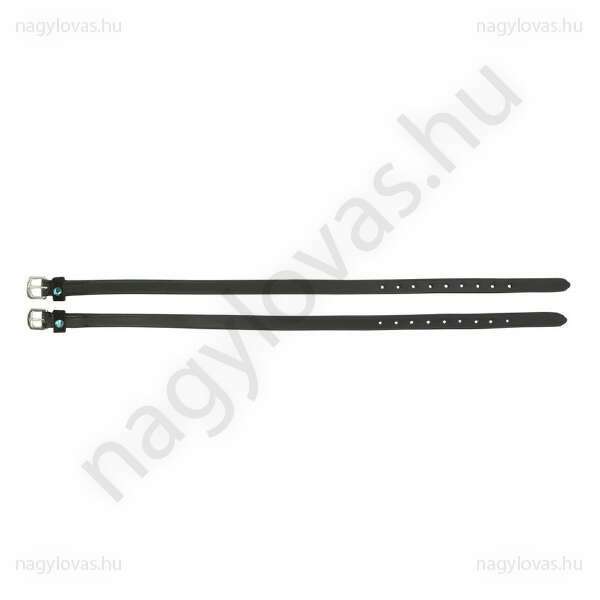 Norton türkiz strasszos sarkantyúszíj